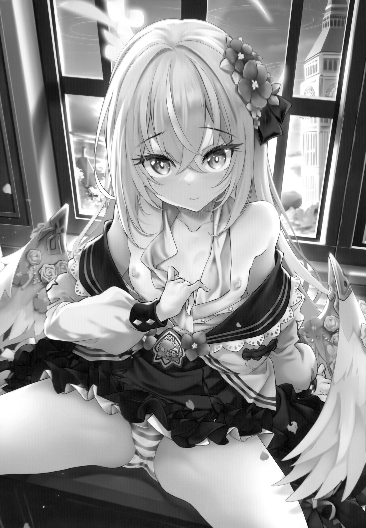 Azusa to Hoshuu Jugyou page 2 full