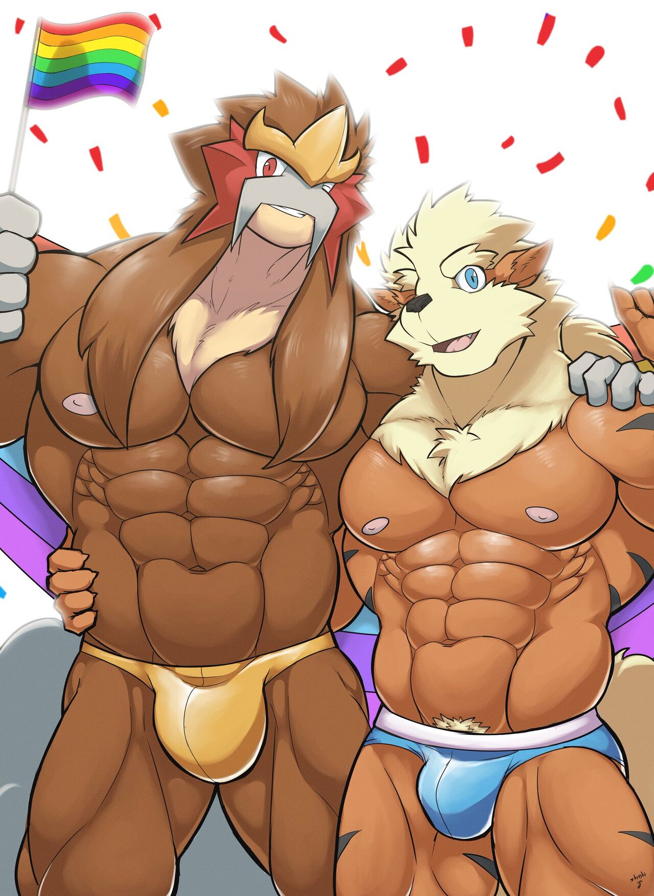 Arcanine Windy Sex Modeler page 2 full