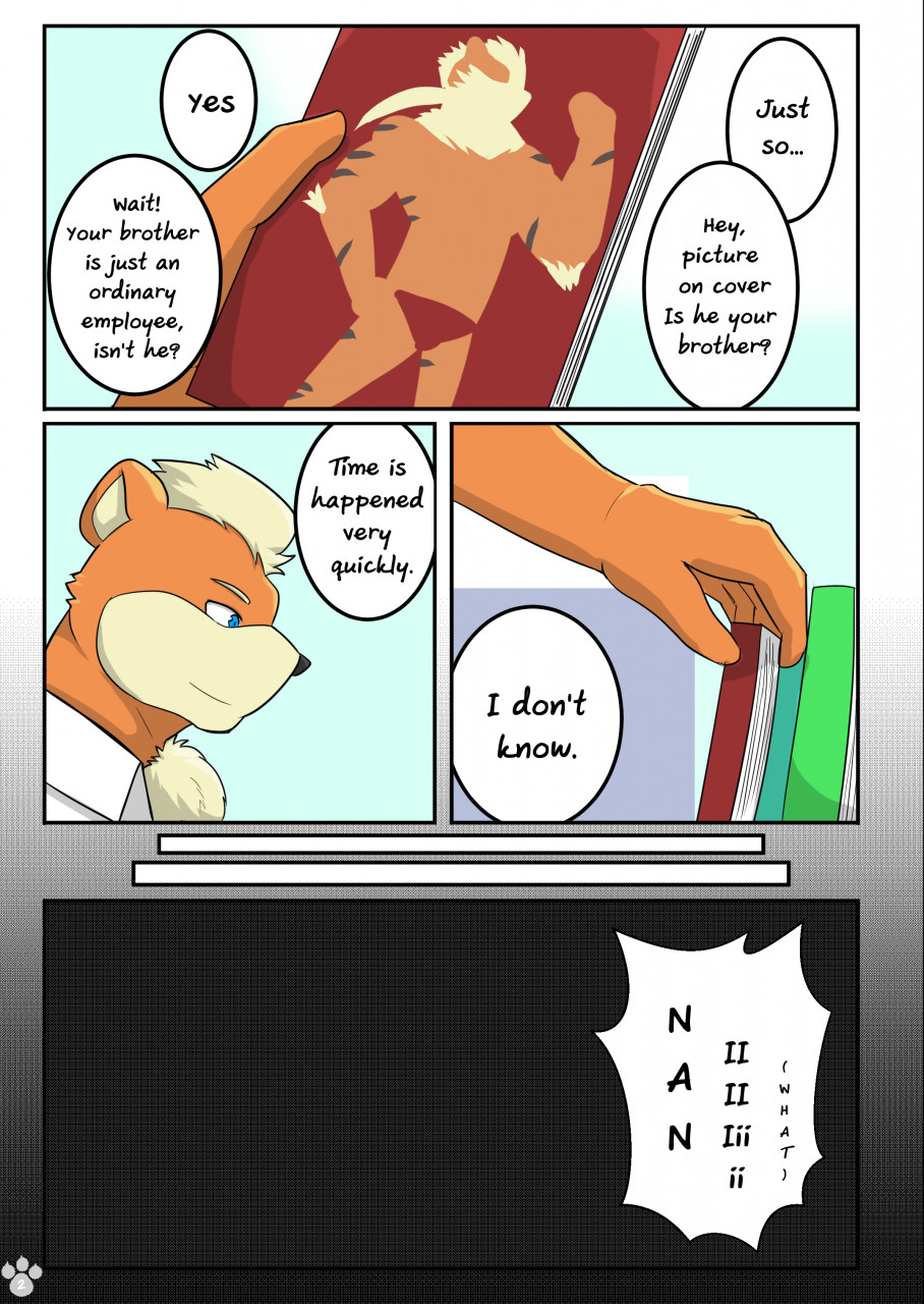 Arcanine Windy Sex Modeler page 4 full