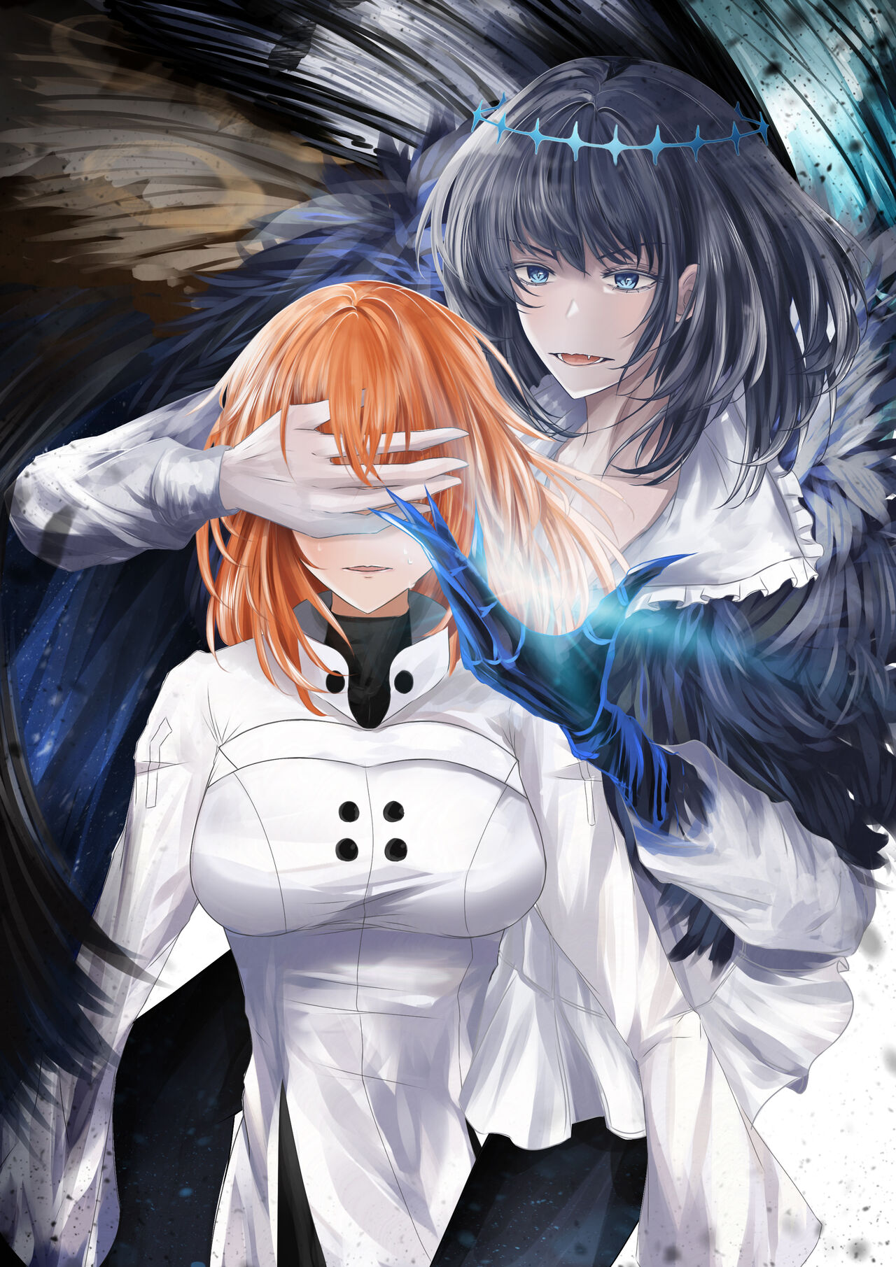 【FGO Obe guda ♀- 5 page 1 full