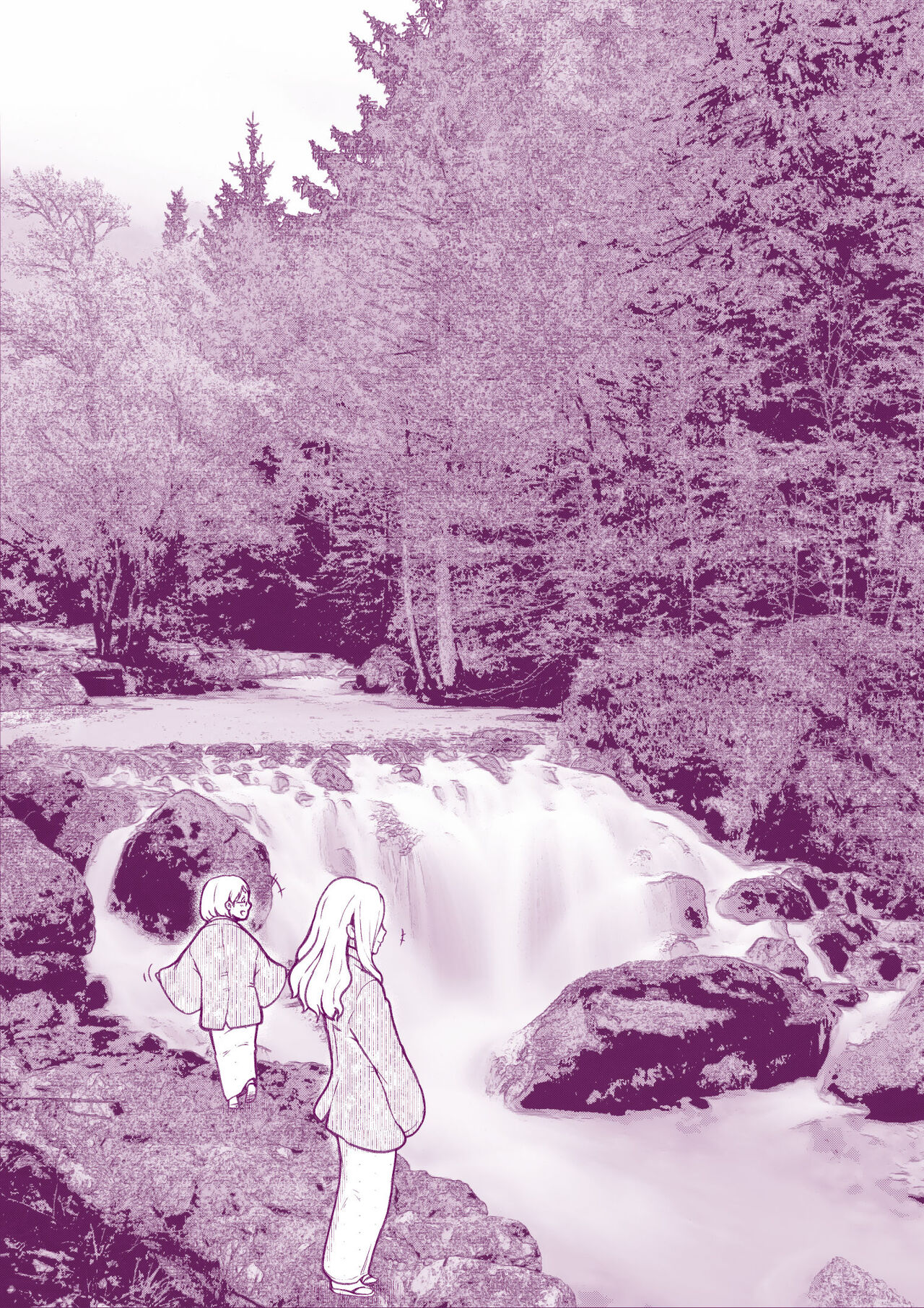 Onsen e Ikou page 7 full