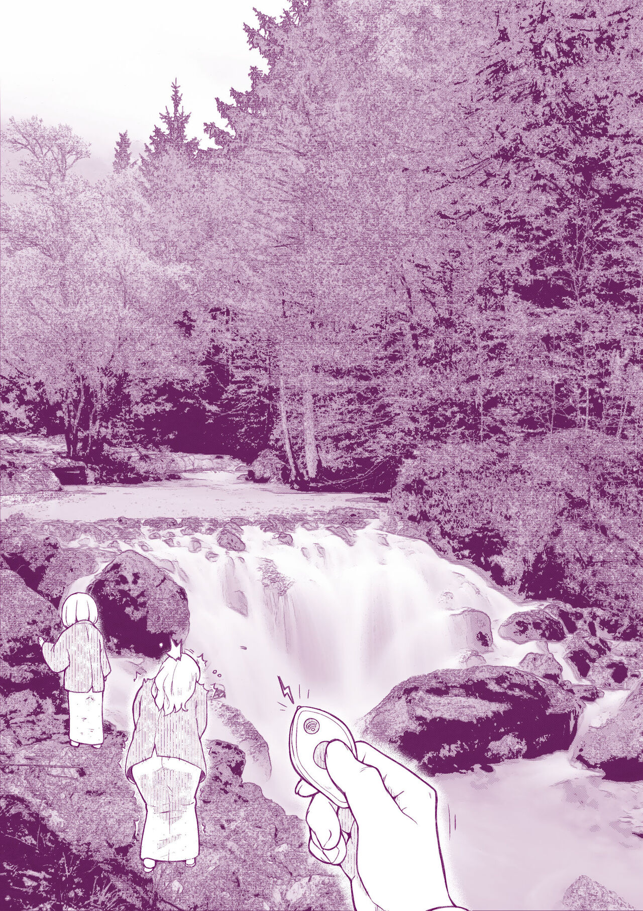 Onsen e Ikou page 8 full