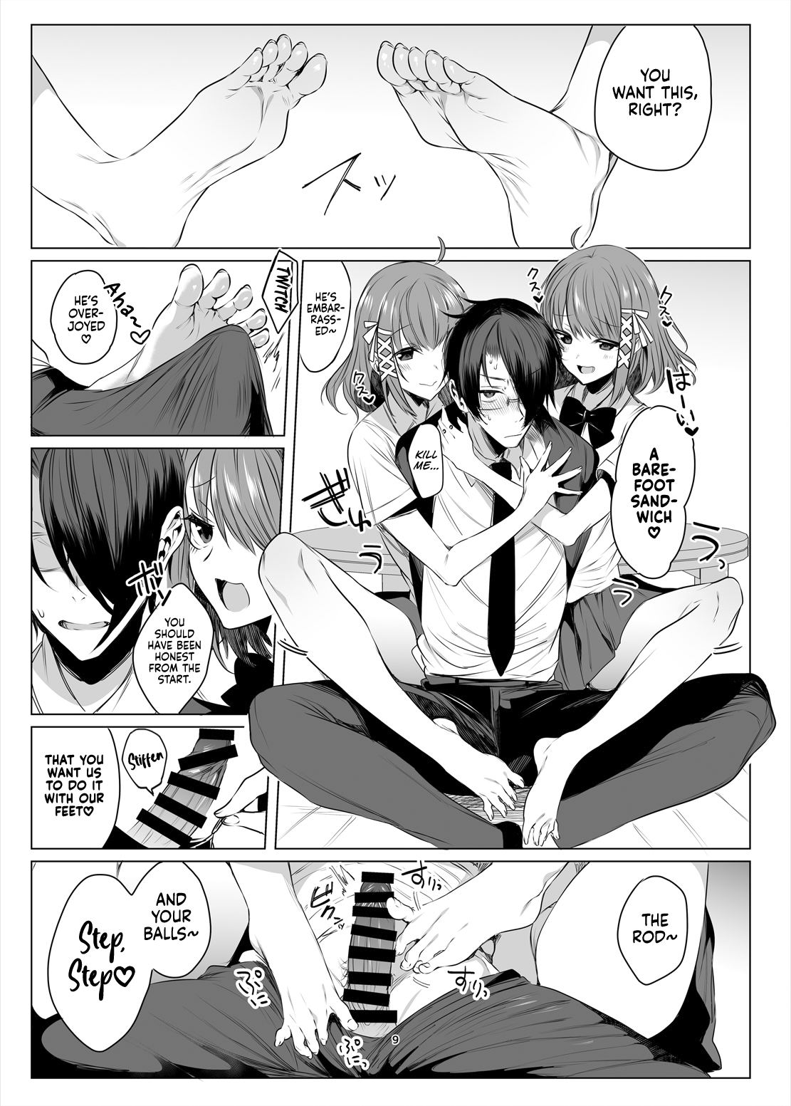 Futago Acid page 8 full