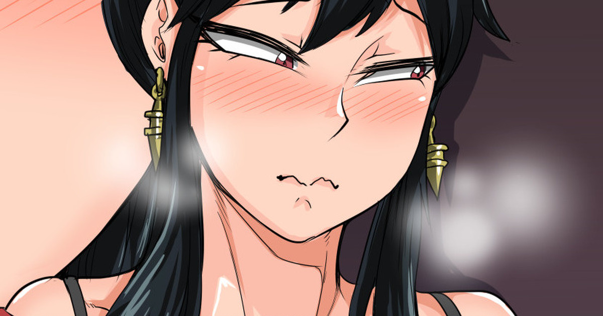 Yor Rakugaki Matome page 1 full