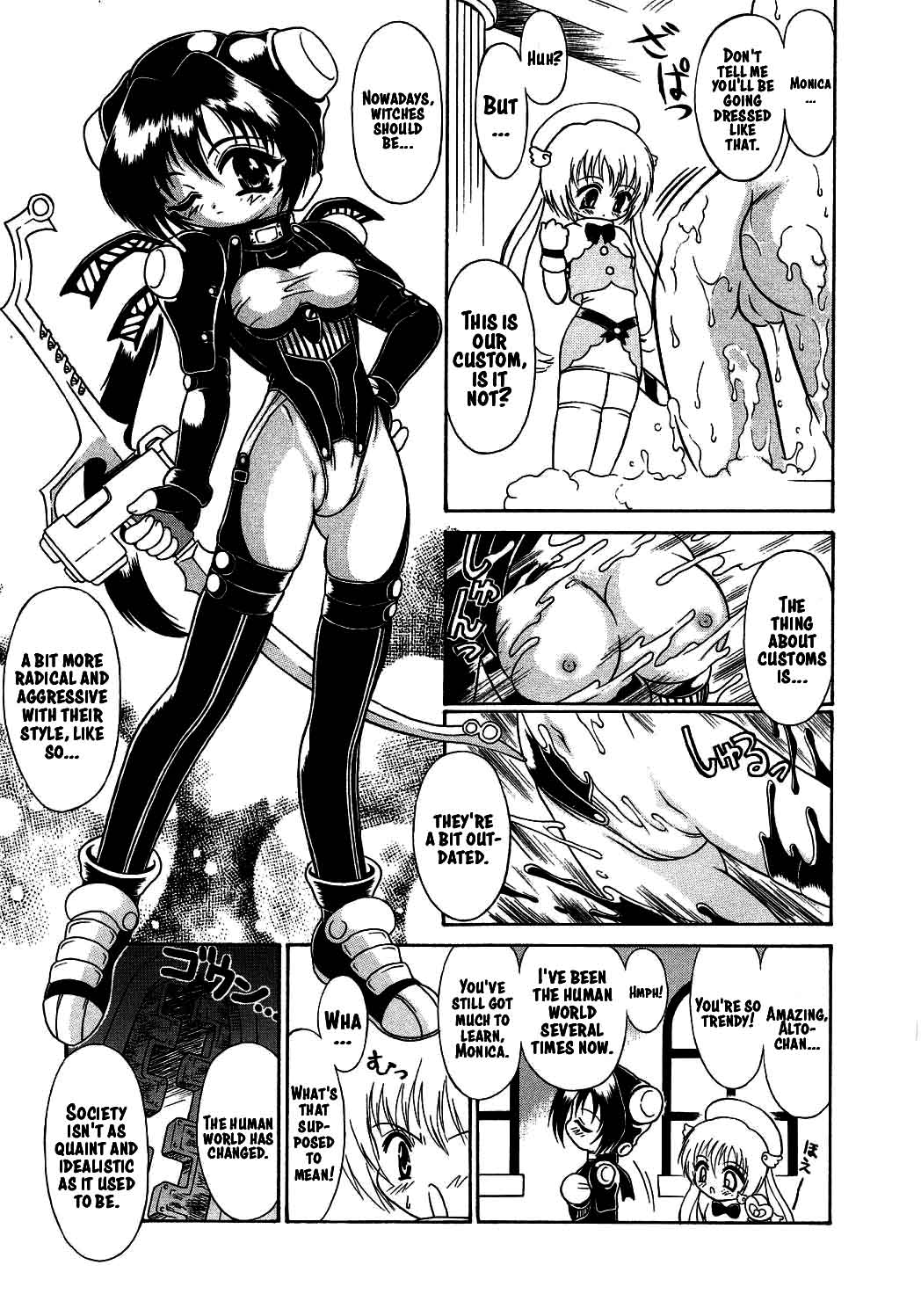 Magi magic page 10 full