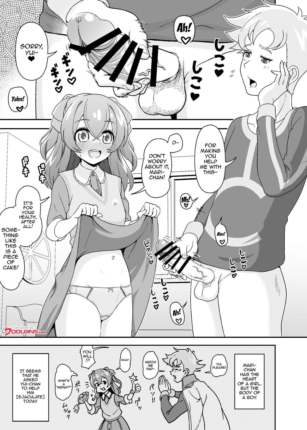 THE BEAUTY SECRETS page 2 full