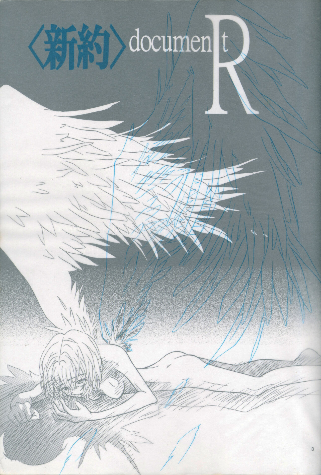 <Shinyaku> NEON GENESIS document R page 3 full