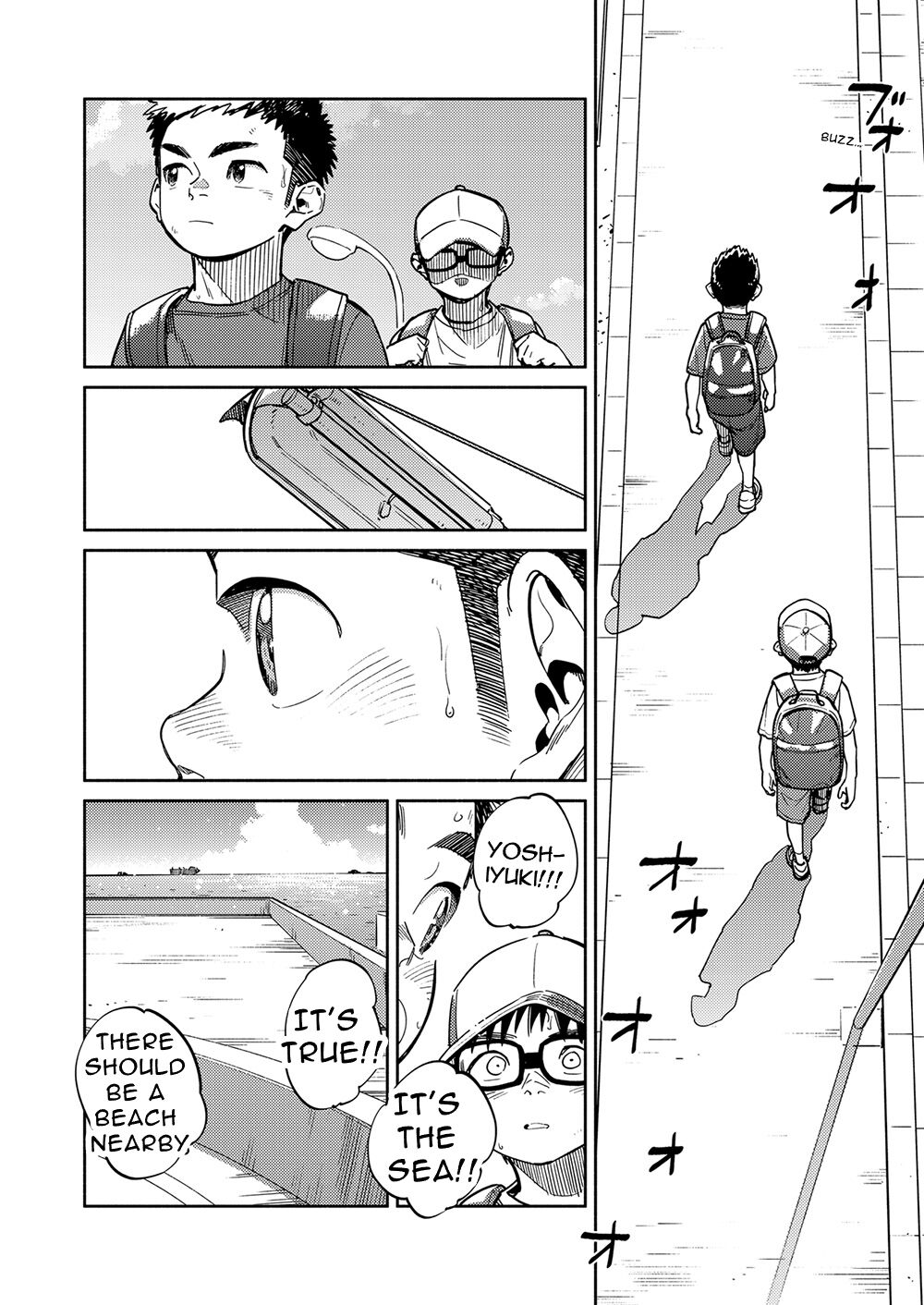 Gekkan Shounen Zoom 2022-9 page 8 full
