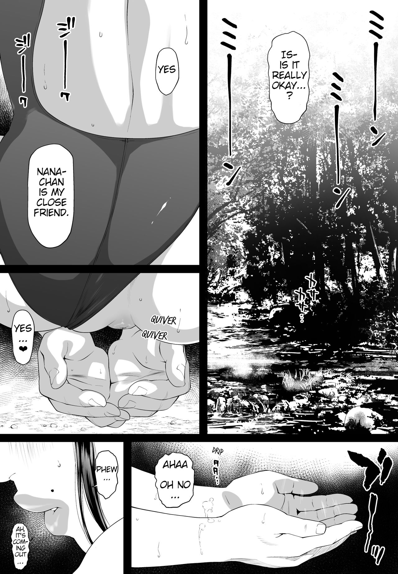 Mild Hentai NANA page 7 full