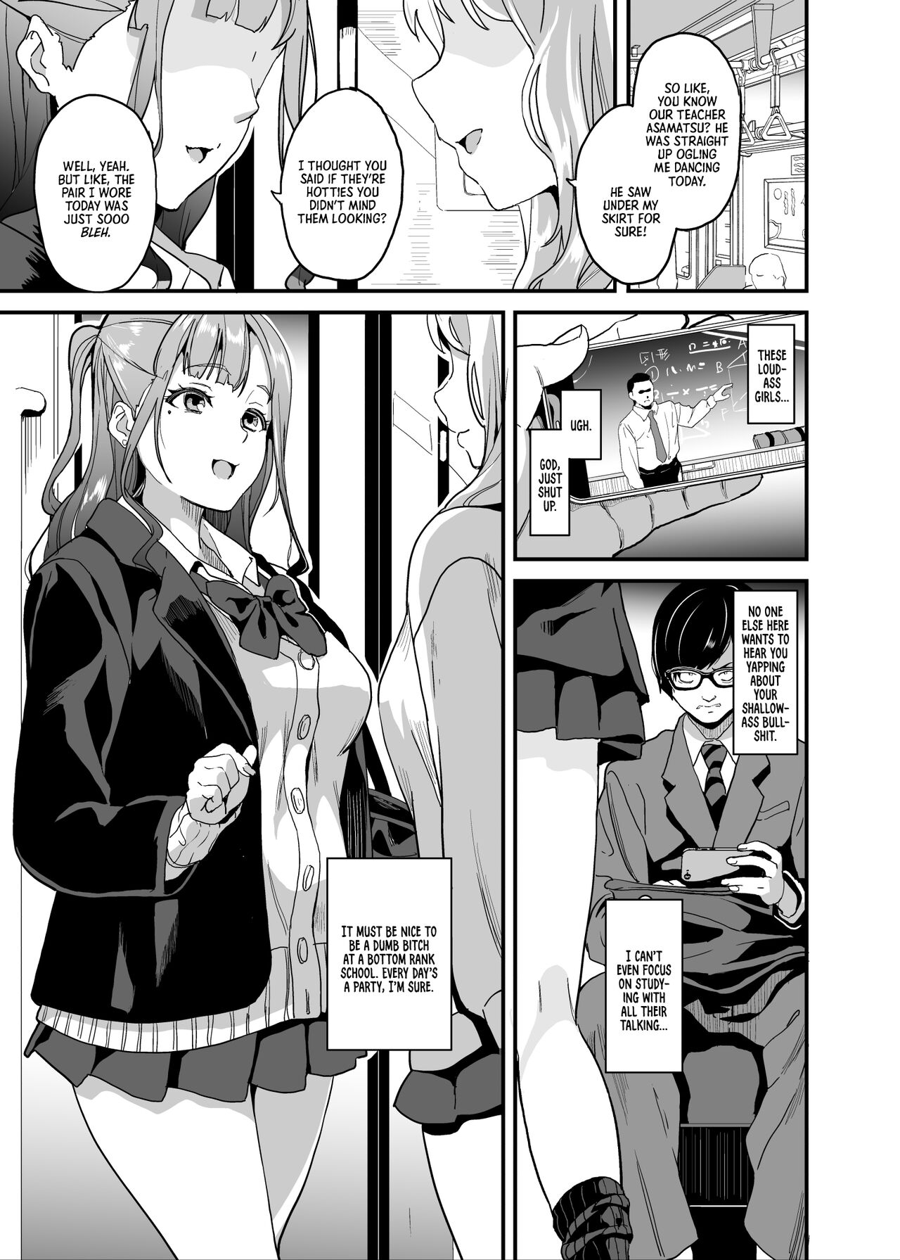 Tanin ni Naru Kusuri 5 | Medicine to Become Another Person 5 page 2 full