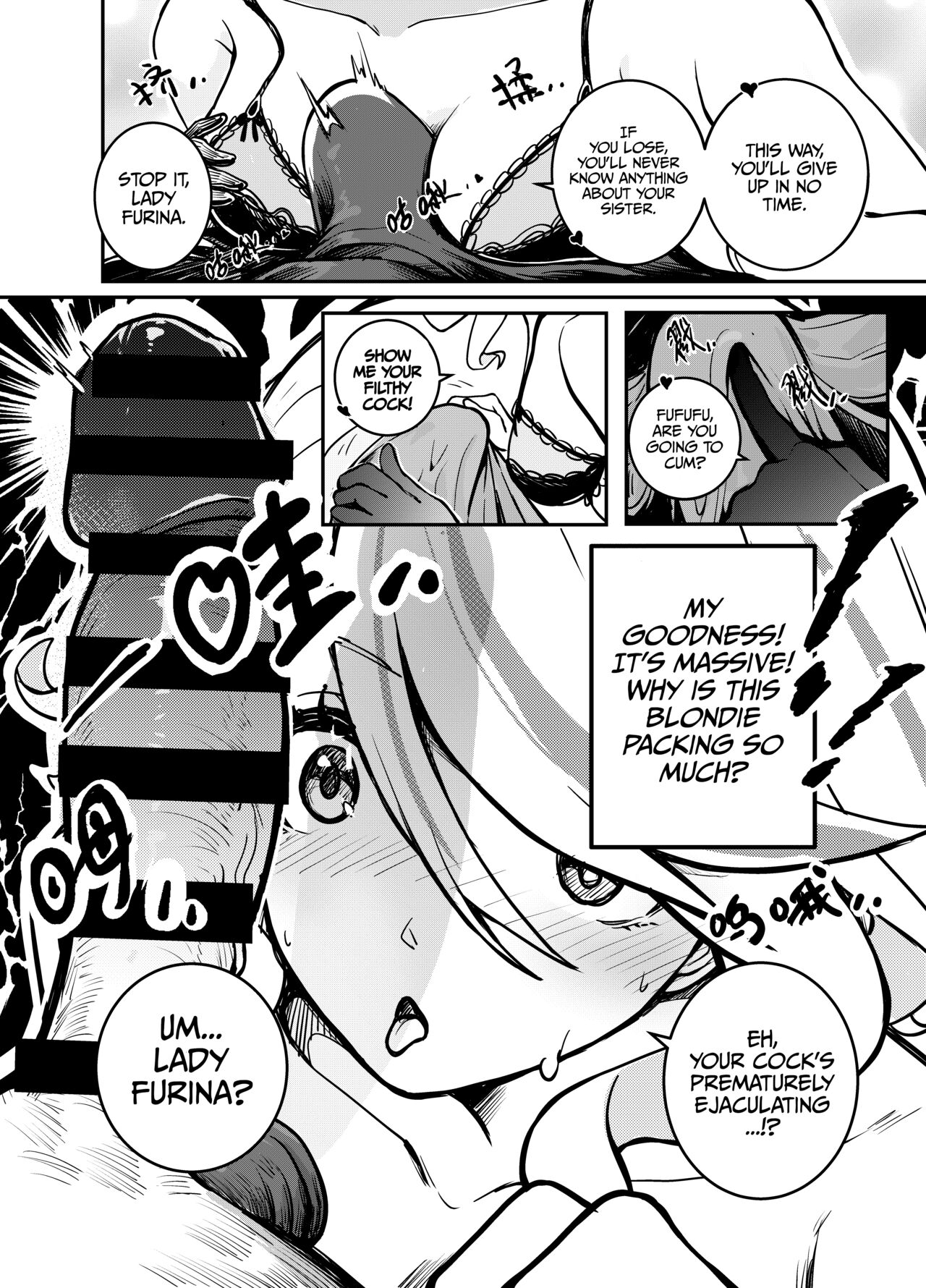 Stupid Furina page 4 full