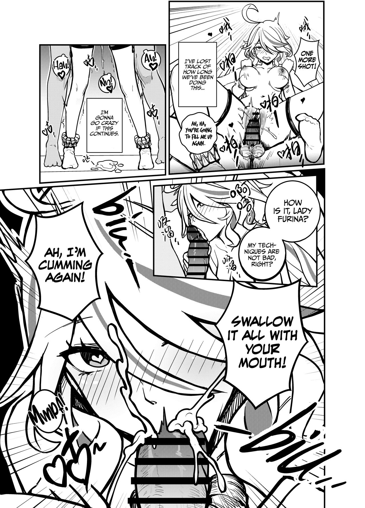 Stupid Furina page 9 full