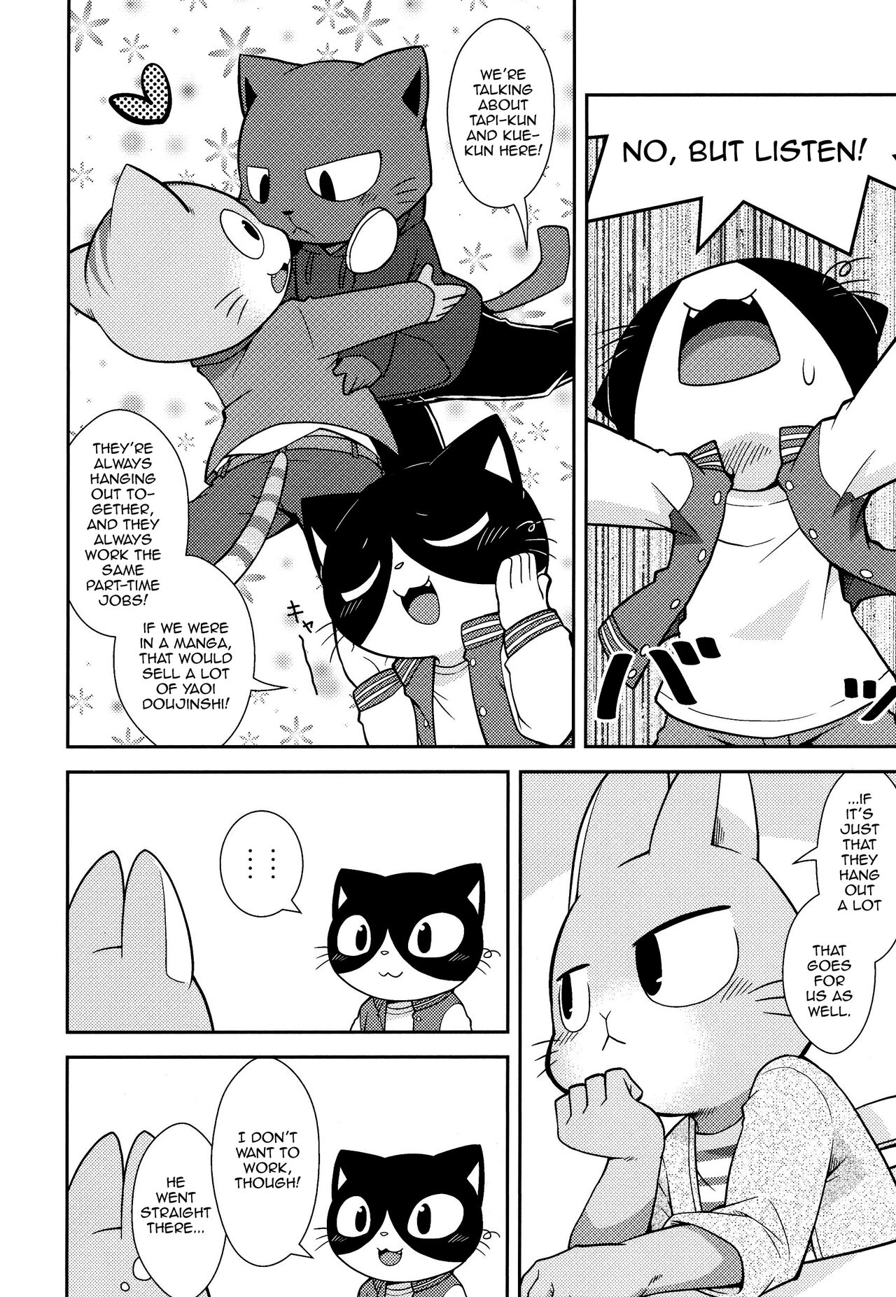 SCANDAL page 5 full