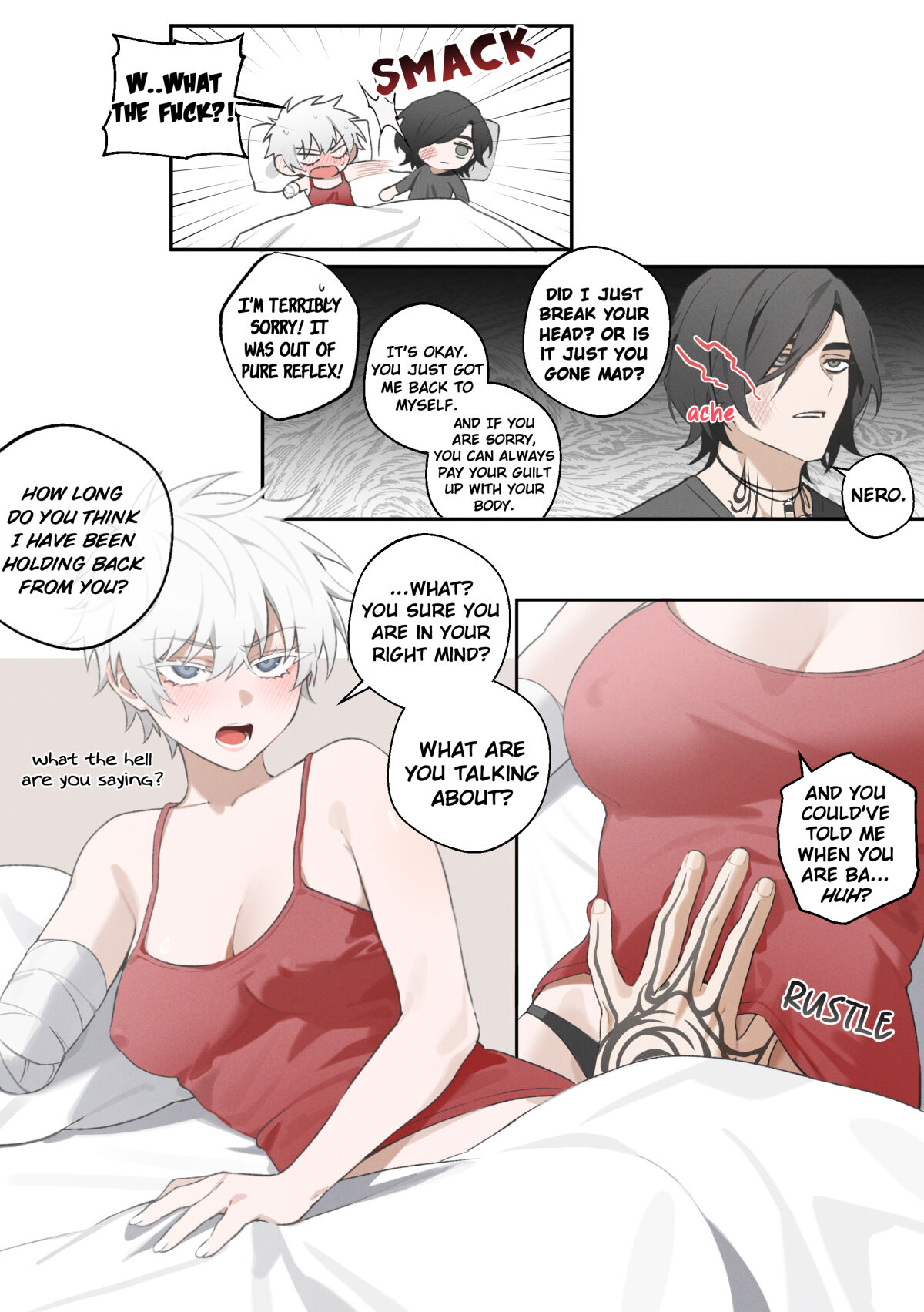 VNero♀ page 3 full