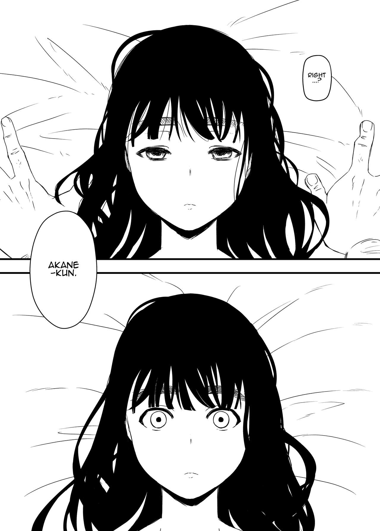 Giri no Ane to no 7-kakan Seikatsu - 4 | 7 Days with My Stepsister Day 4 page 6 full