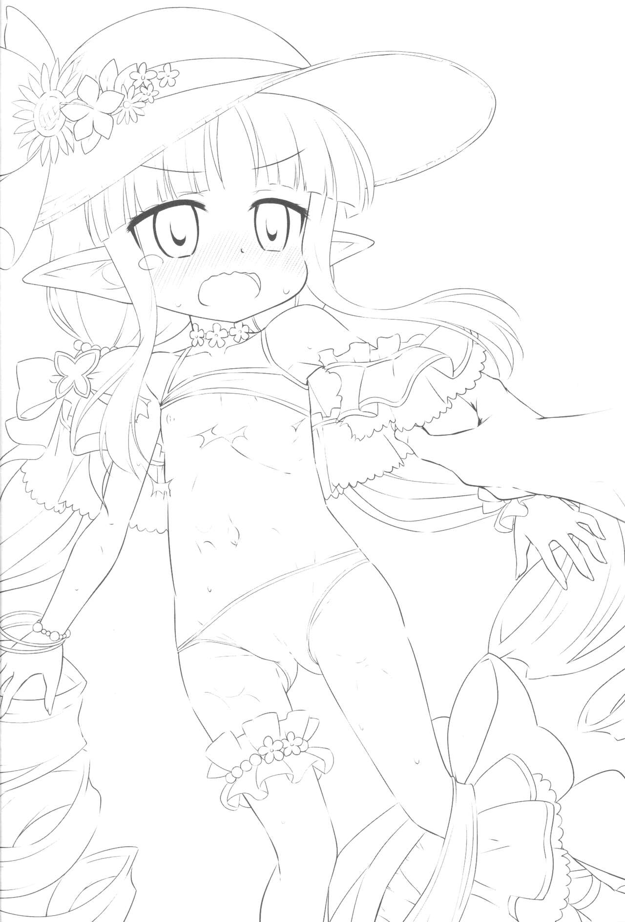 Natsu wa Hentai Fushinsha no Kisetsu | Summer is the Shady Pervs Season page 3 full