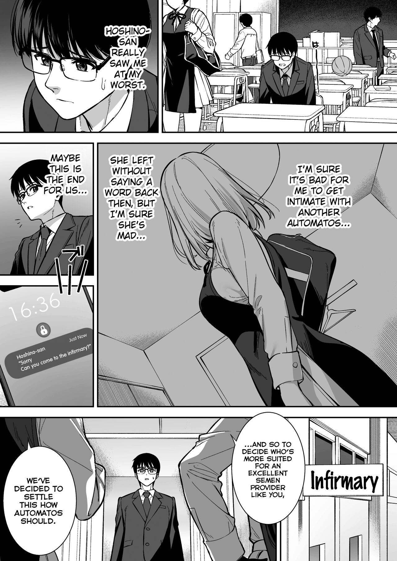 Kanojo wa Boku no Taieki de Ugoiteiru Phase. 04  =NSS= page 7 full