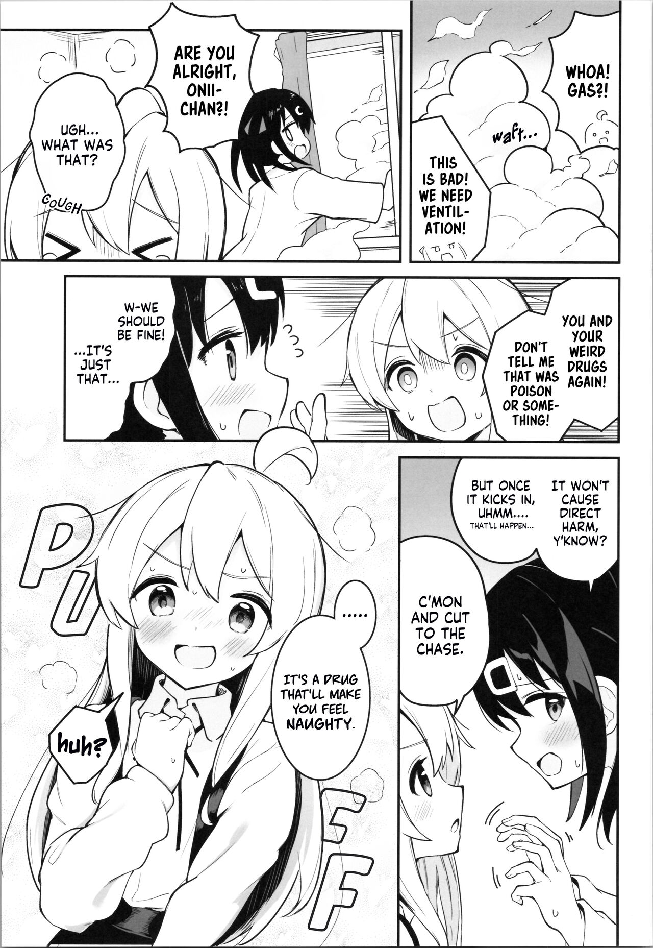 Yappari ♀ Onii-chan nanda yo ne! | Onii-chan is a ♀ After All! page 7 full