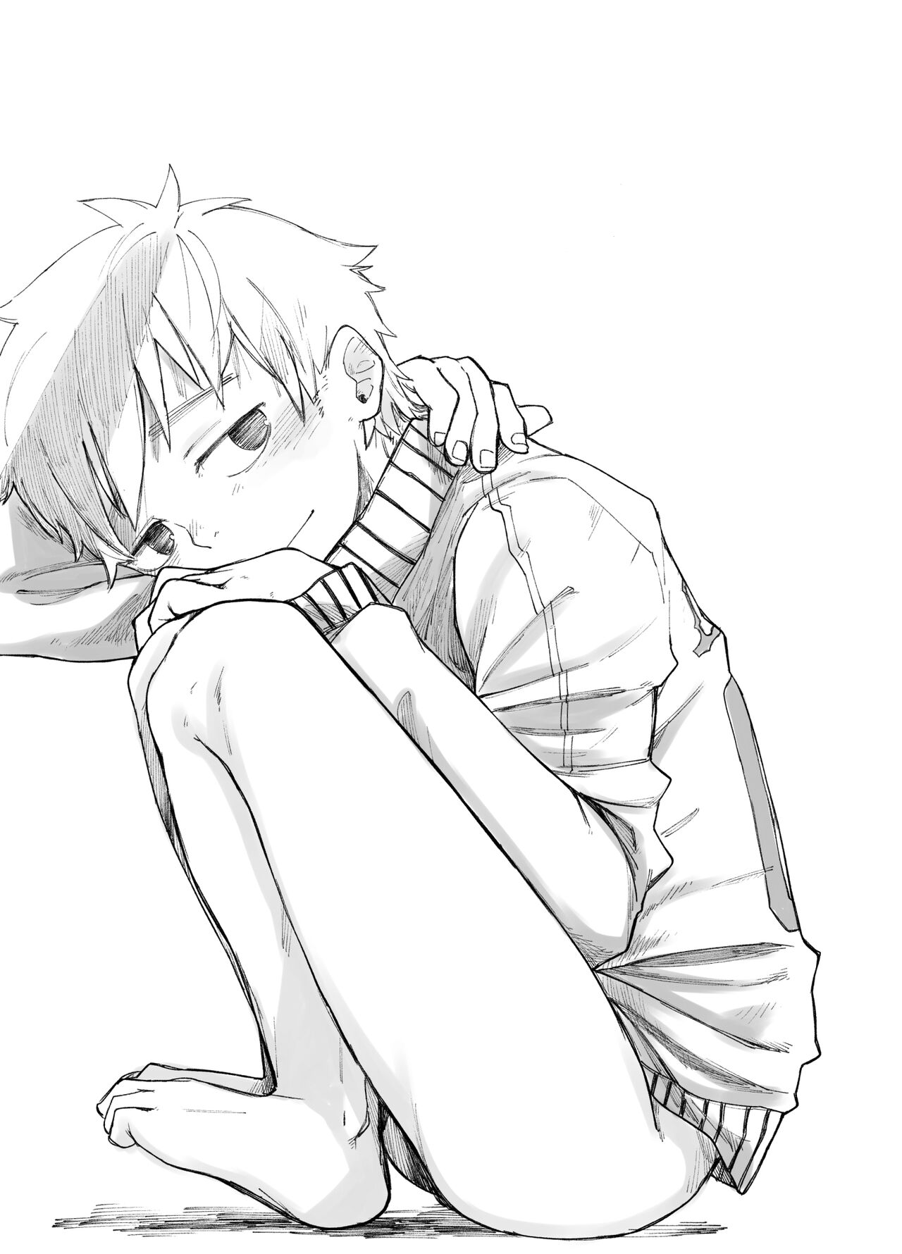 Tonari wa Nani o suru Jinzo 2-yome page 3 full