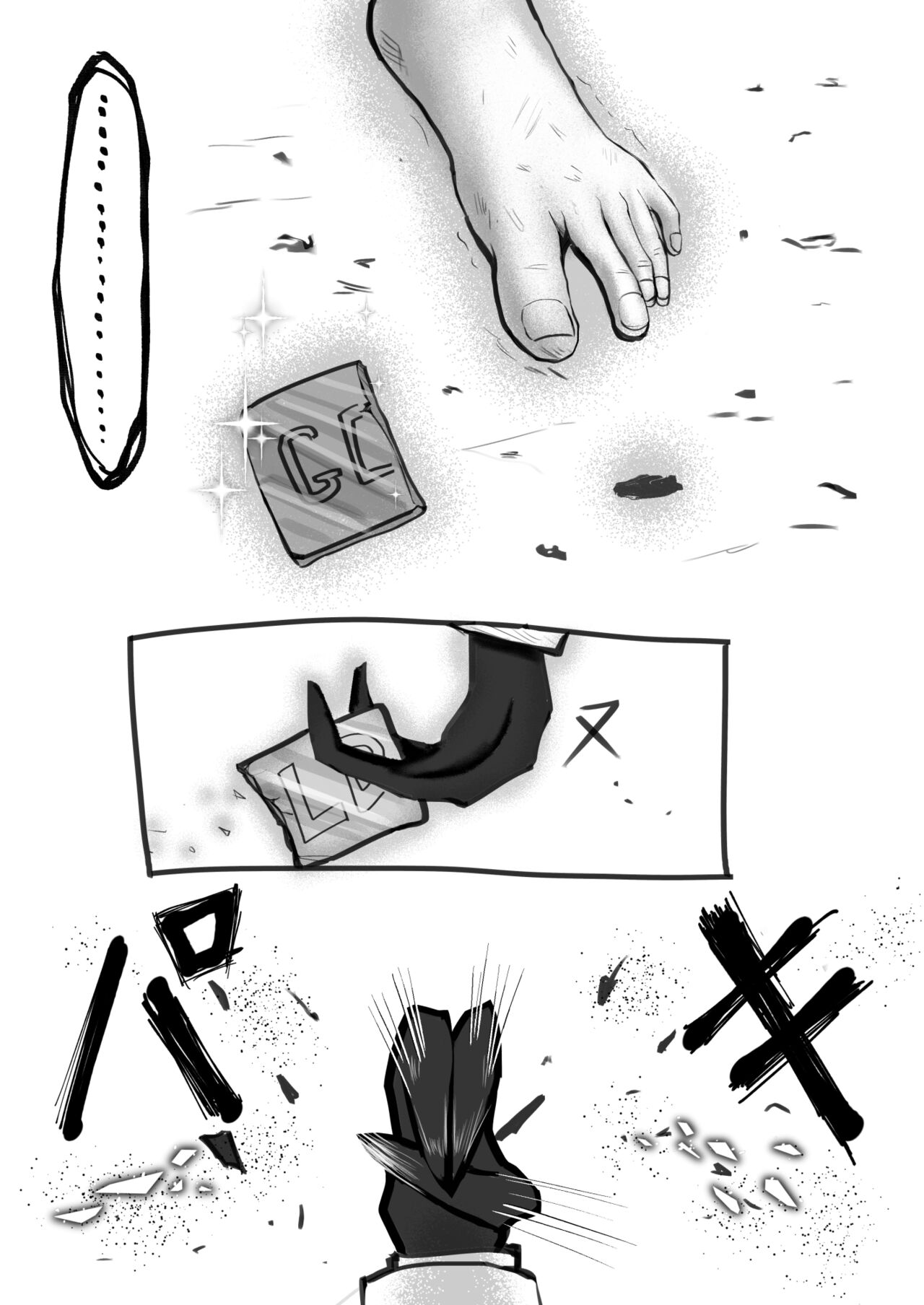 Tendle Build 3 page 5 full