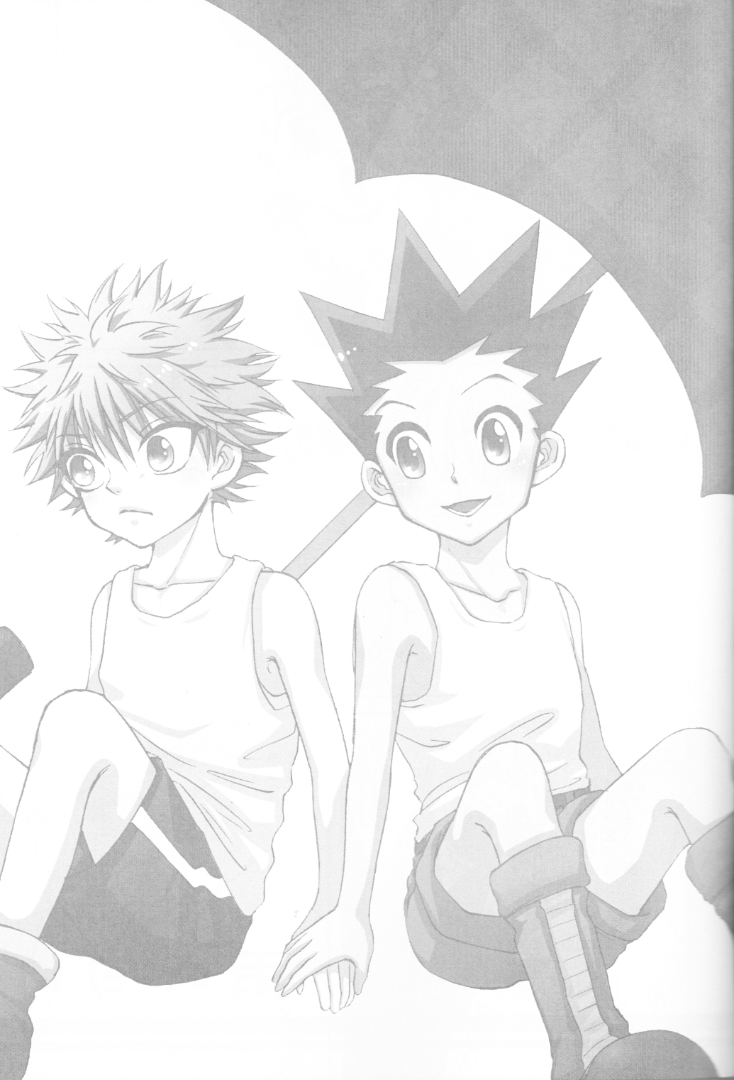 Ame no Nioi | The Scent of Rain page 2 full