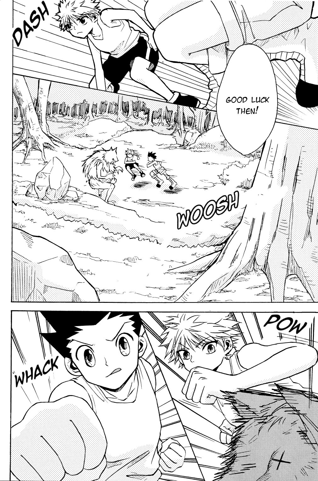 Ame no Nioi | The Scent of Rain page 5 full