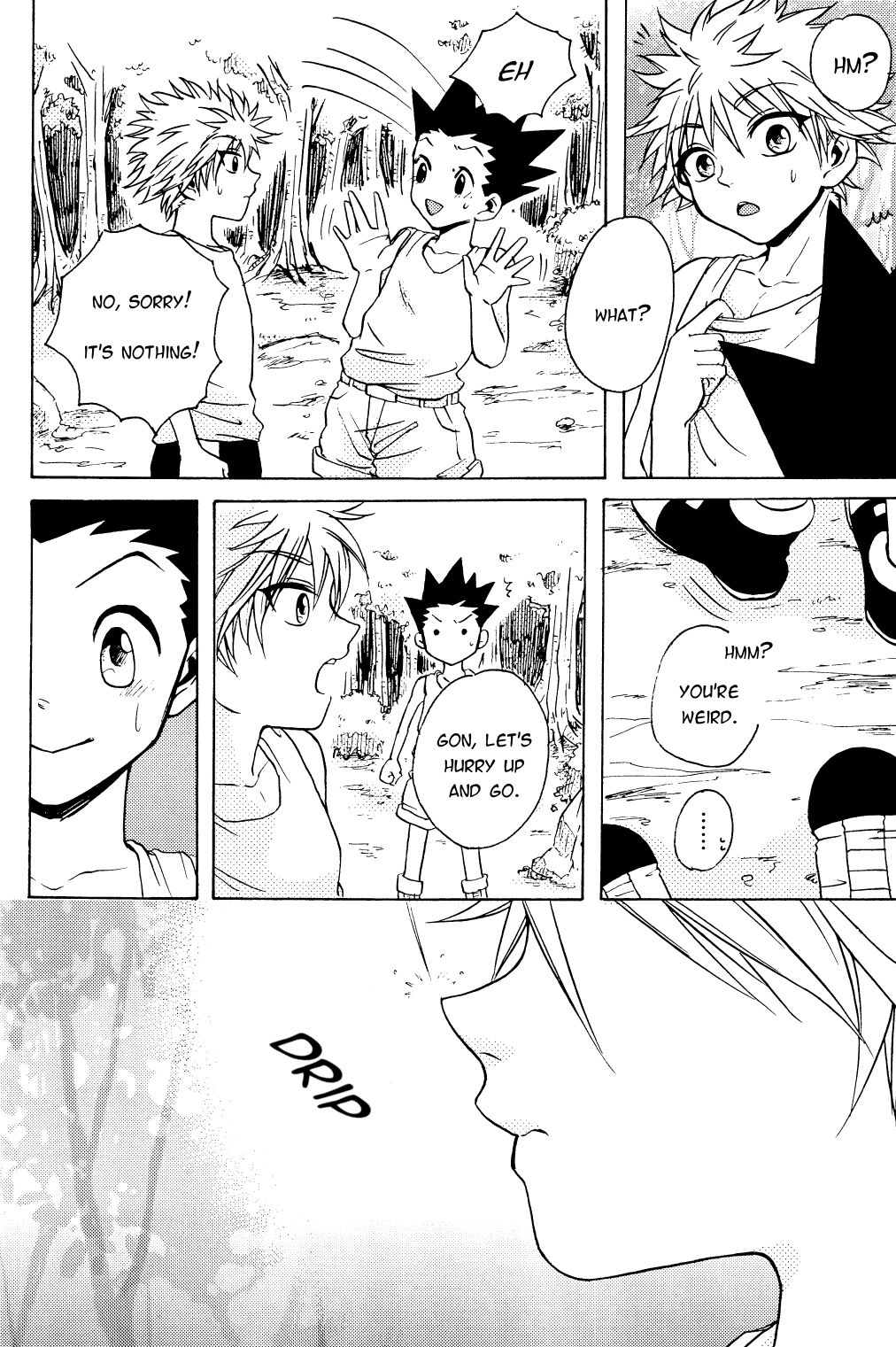 Ame no Nioi | The Scent of Rain page 7 full