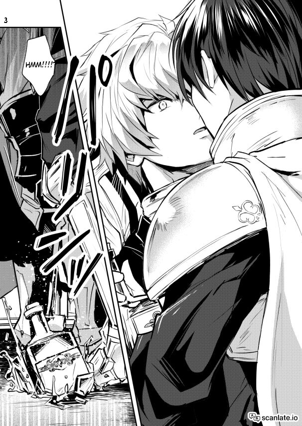 Ouji x Koutei Ero Manga | Prince x Emperor Erotic Manga page 8 full