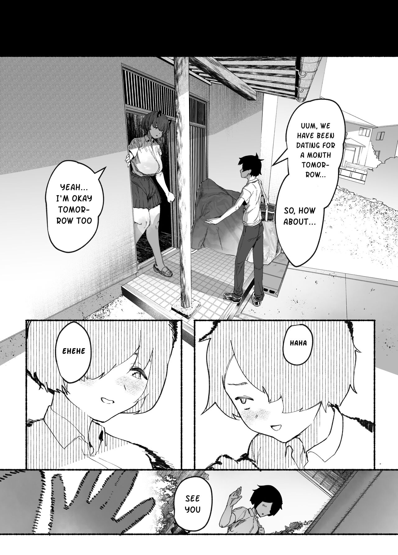 Oni no Ko Ochita page 7 full