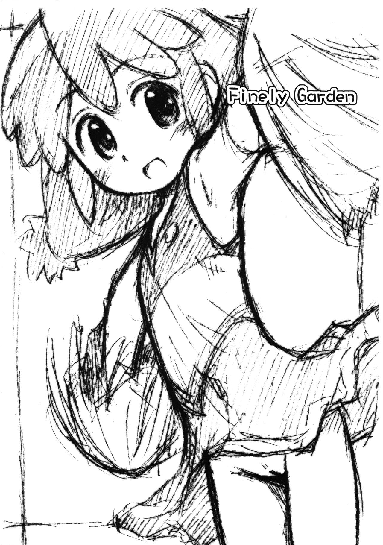 Finely Garden page 1 full