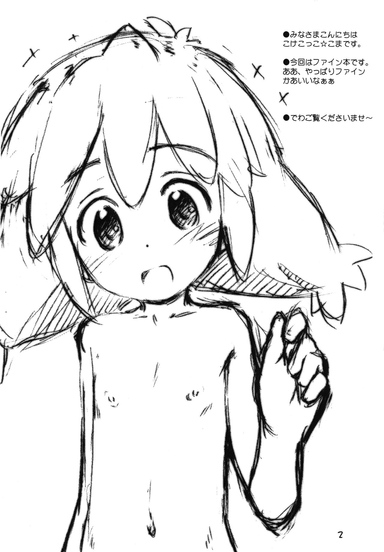 Finely Garden page 2 full