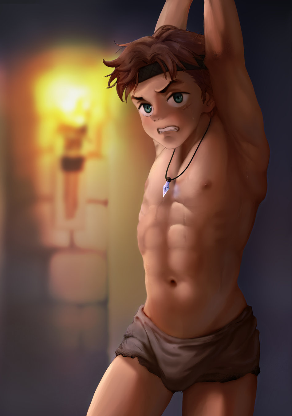 Ochita Eiyuu | Fallen Hero page 2 full