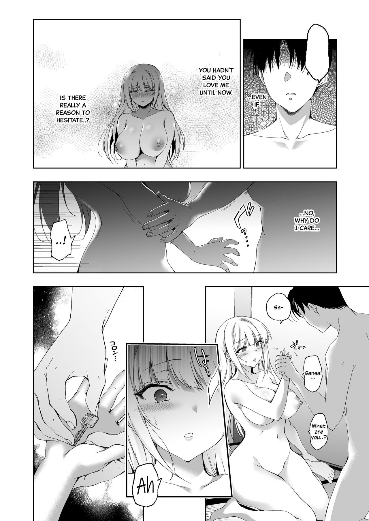 Shoujo Kaishun 9 Kayoizuma Choukyou Hen page 5 full