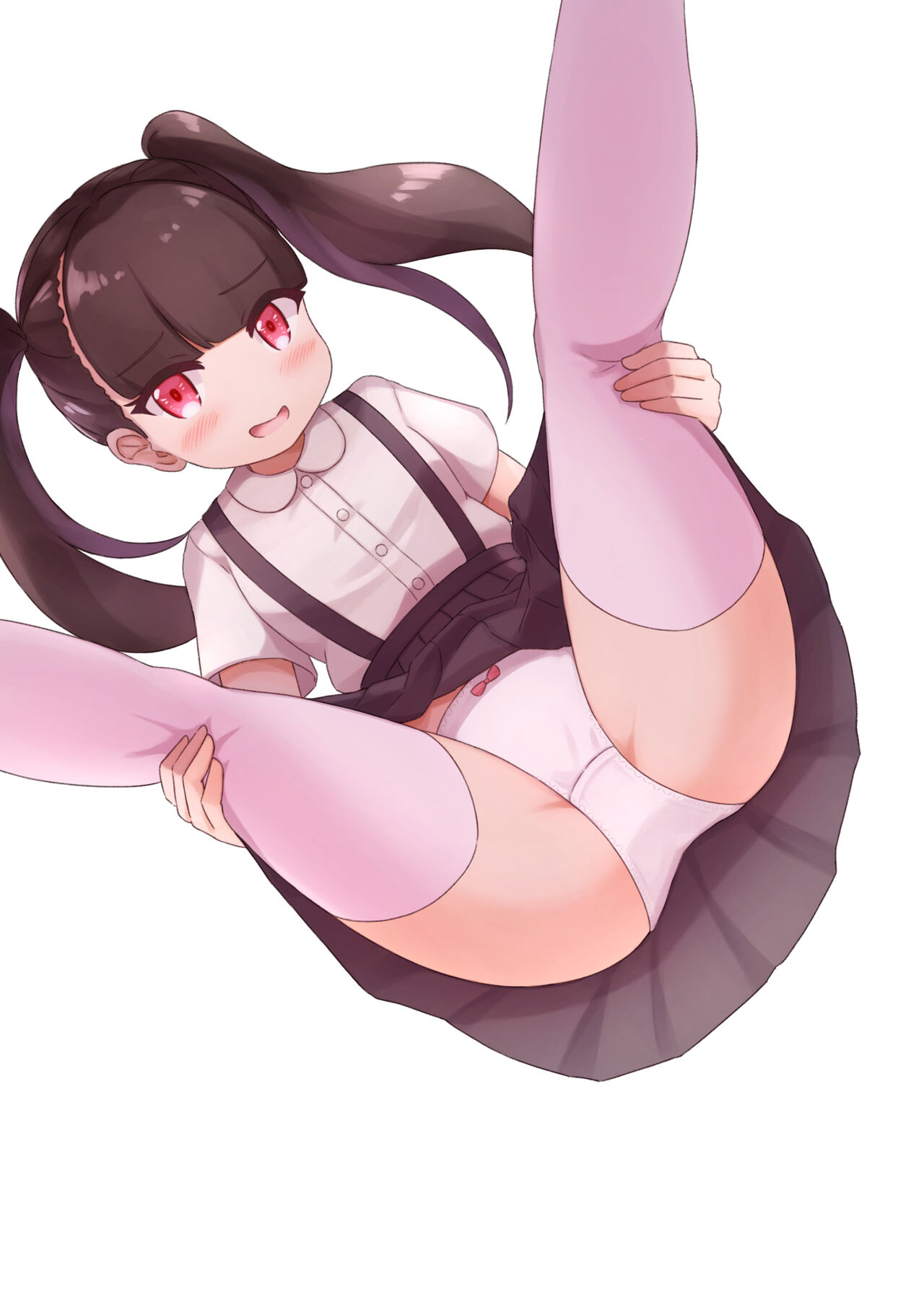 Tsuri Skirt Shoujo to Boku page 2 full