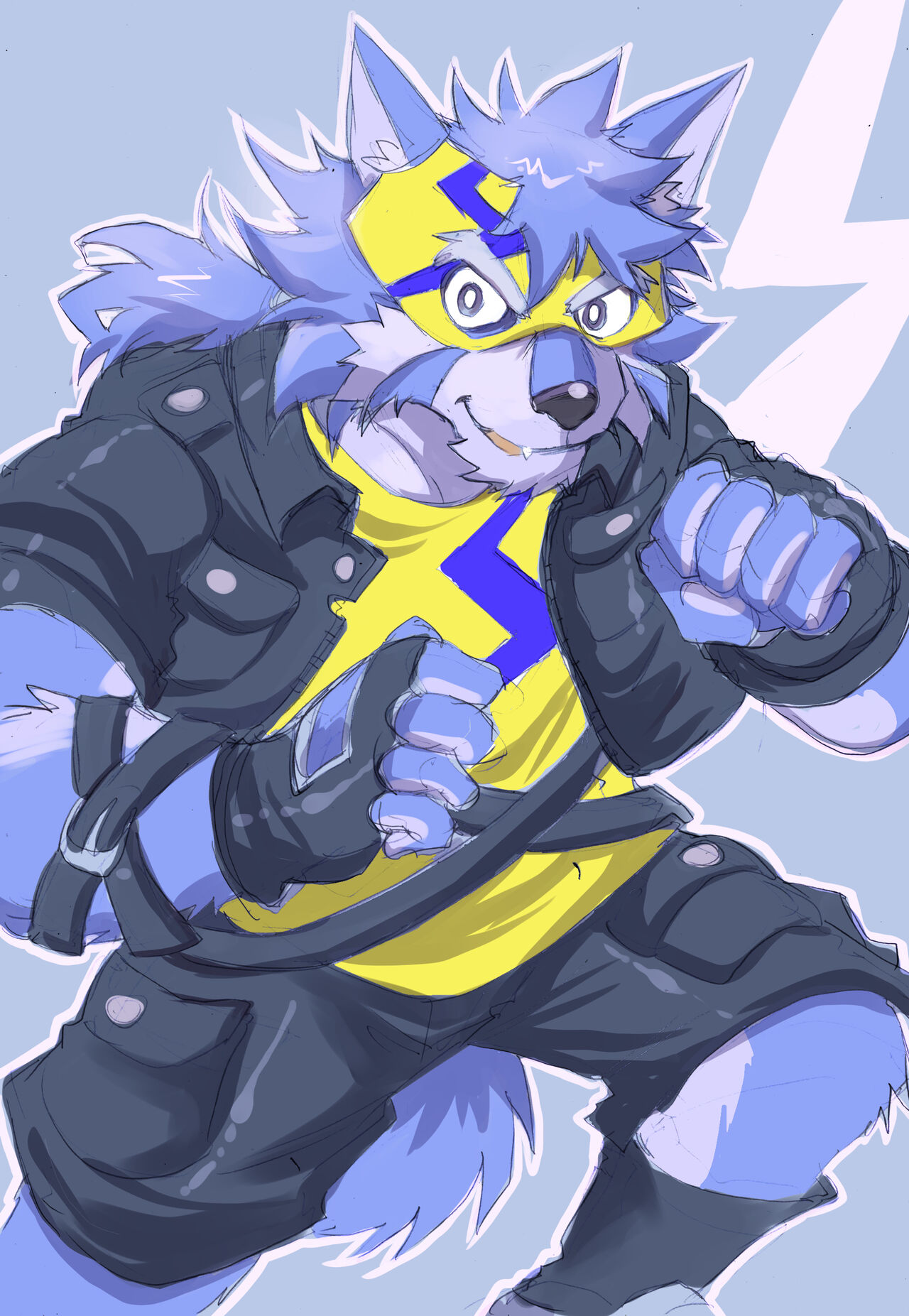 Until the Fall of the Telepathic Hero page 2 full