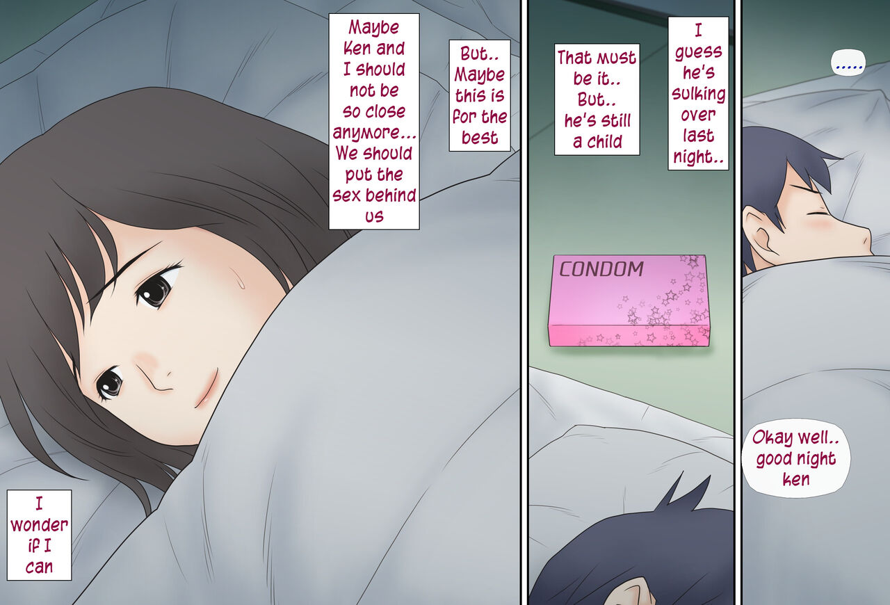 Boshi Katei no Himitsu | Mother and child family secret page 10 full