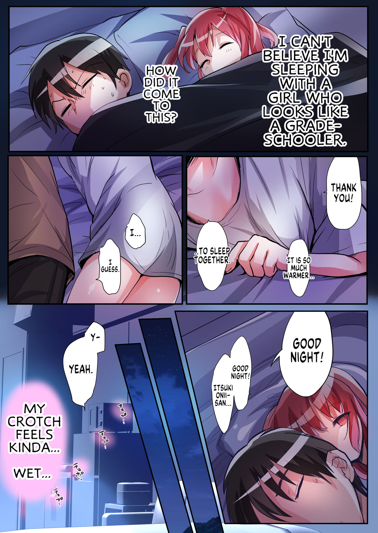 TS Succubus Life ~Ayashii Shoujo ni Goyoujin~ | TS Succubus Life ~Beware of Suspicious Girls!~ page 9 full