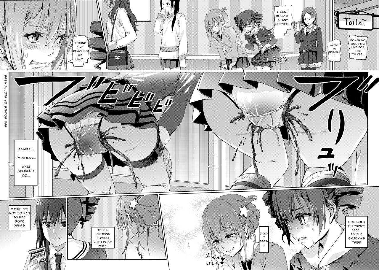 Hana o Tsuku Nioi Citrus no Fuhaishuu - Rotting citrus that smells fragrant. page 10 full