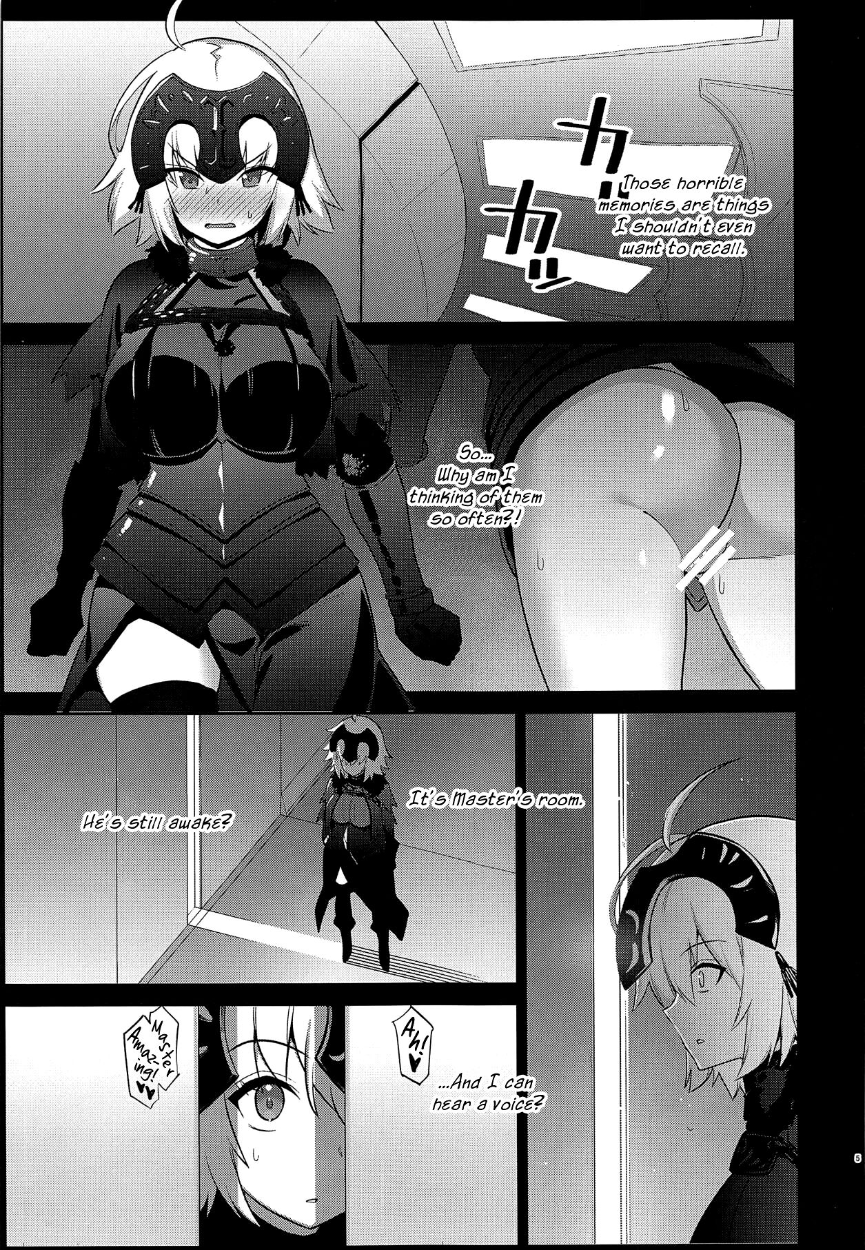 Kanbi na... Inwai na... | Sweet... and Lewd... page 4 full