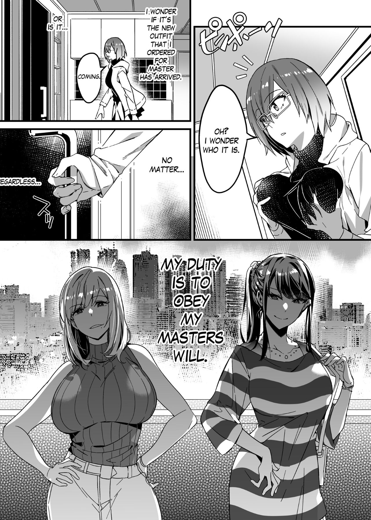 Sono Karada, Omochikaeri de Side/ Fujishiro Rie page 9 full