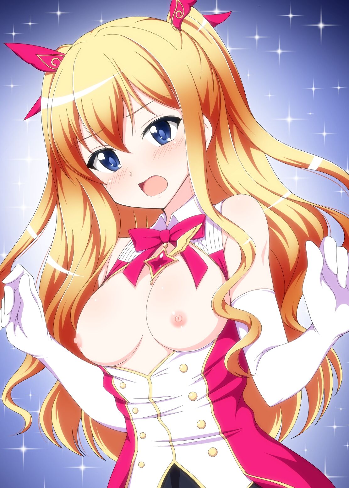 MagiaRecord Illustrated Book page 4 full