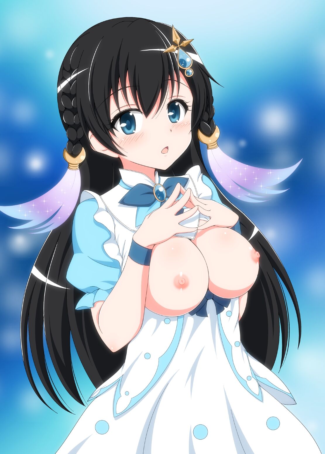 MagiaRecord Illustrated Book page 5 full