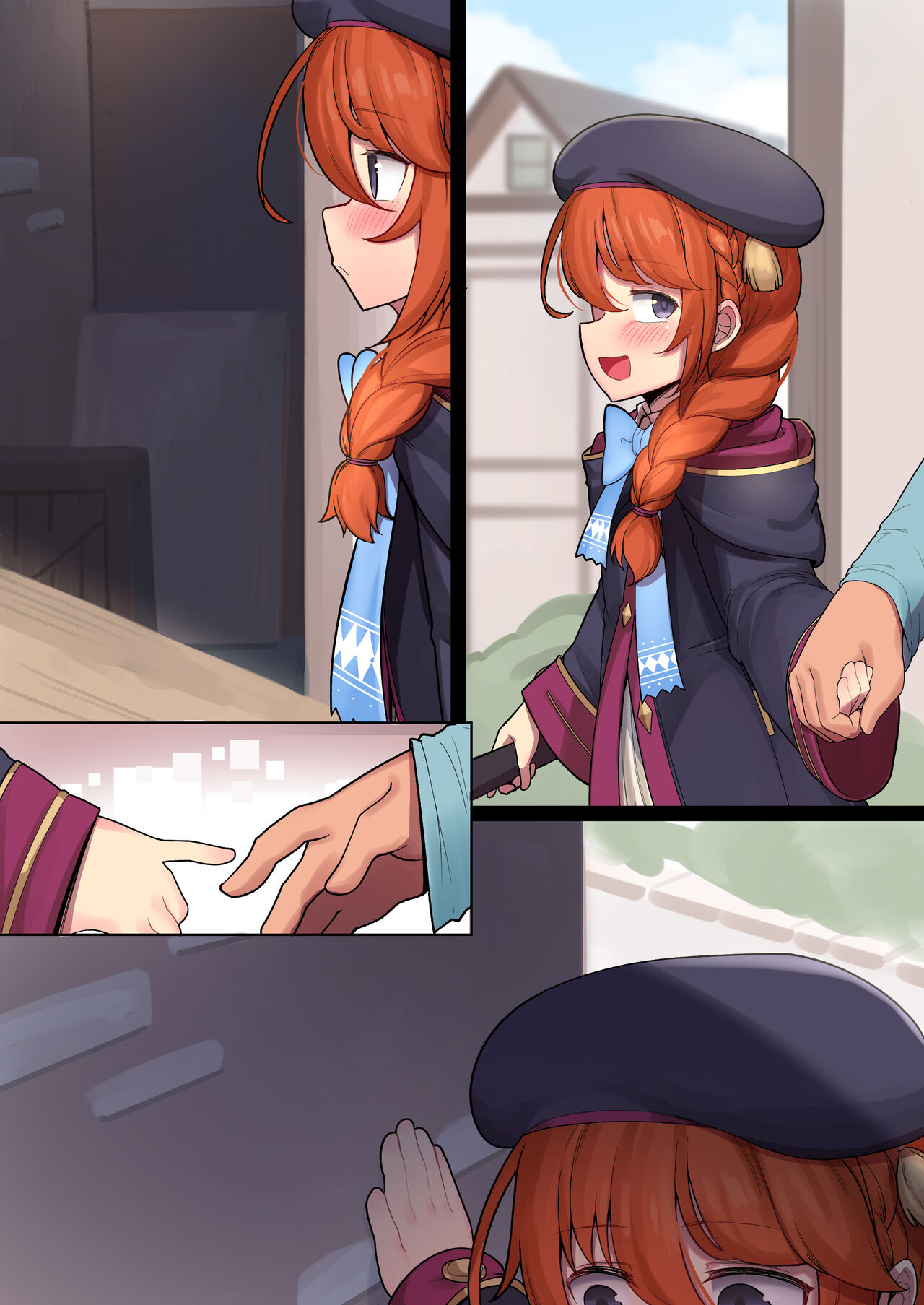 Rodjiura no Yuni-chan page 2 full