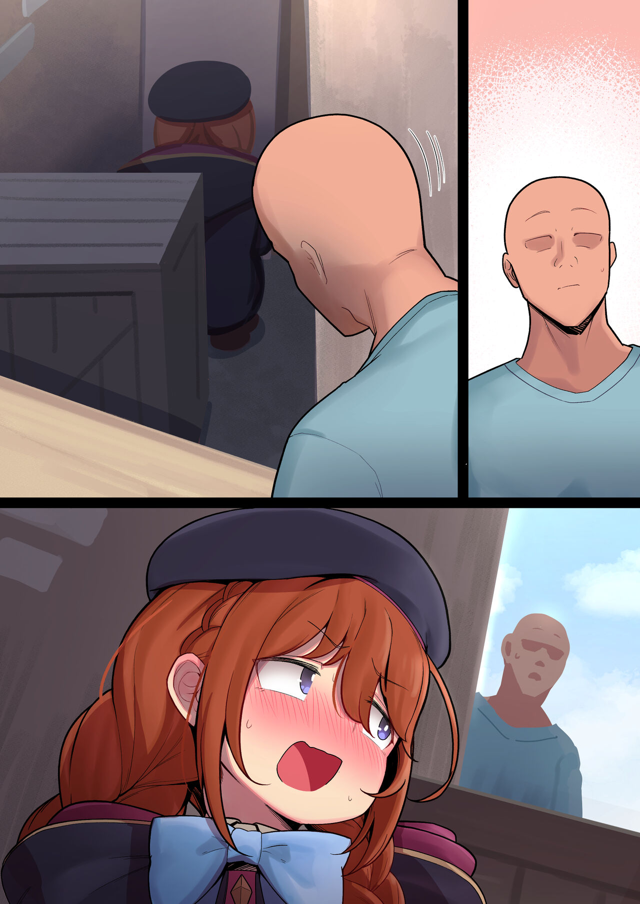 Rodjiura no Yuni-chan page 3 full