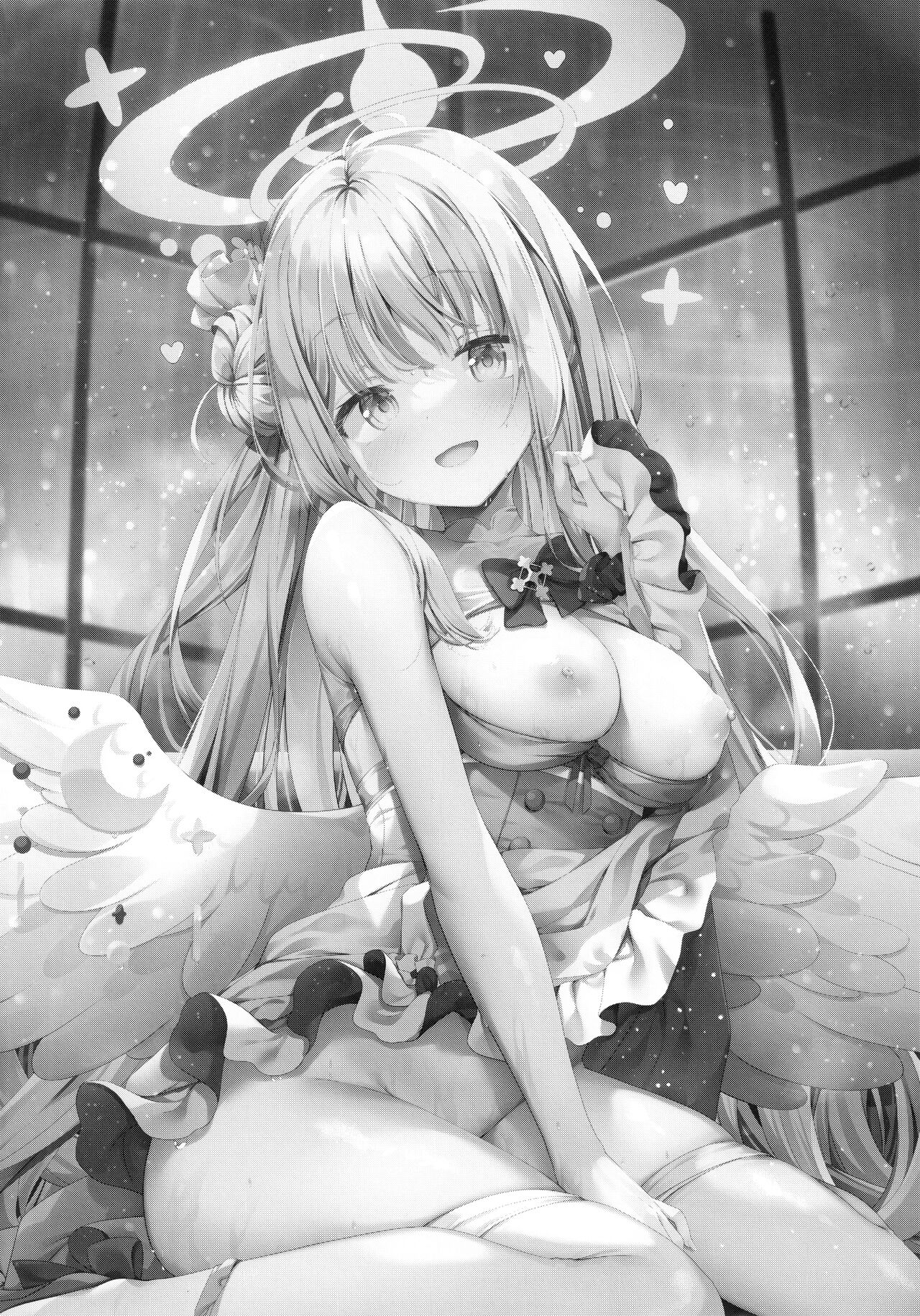 Mika to Amayadori | Sweet Shelter with Mika page 3 full