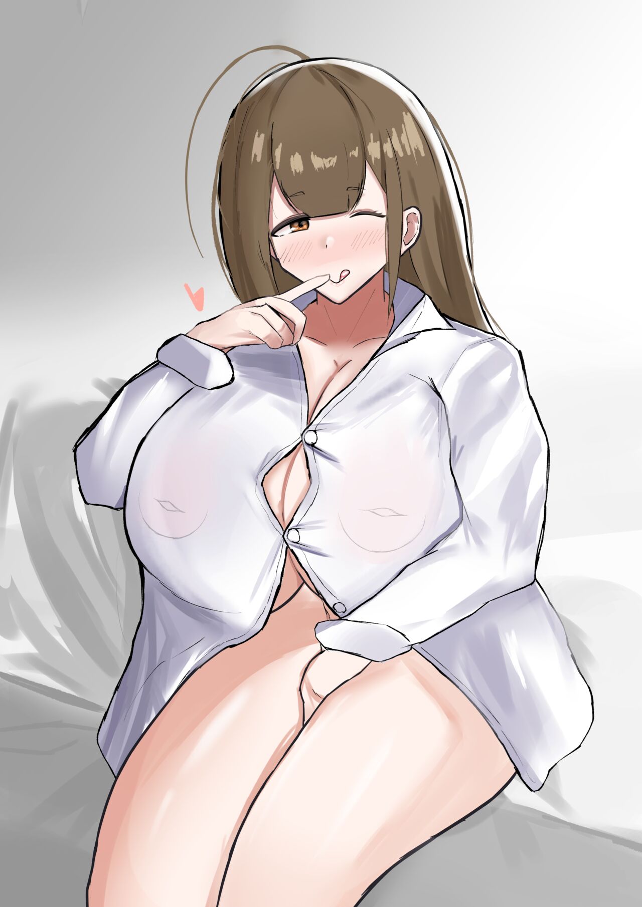 Chiyuki-san ni Hitori Jimesarechau Hanashi page 2 full