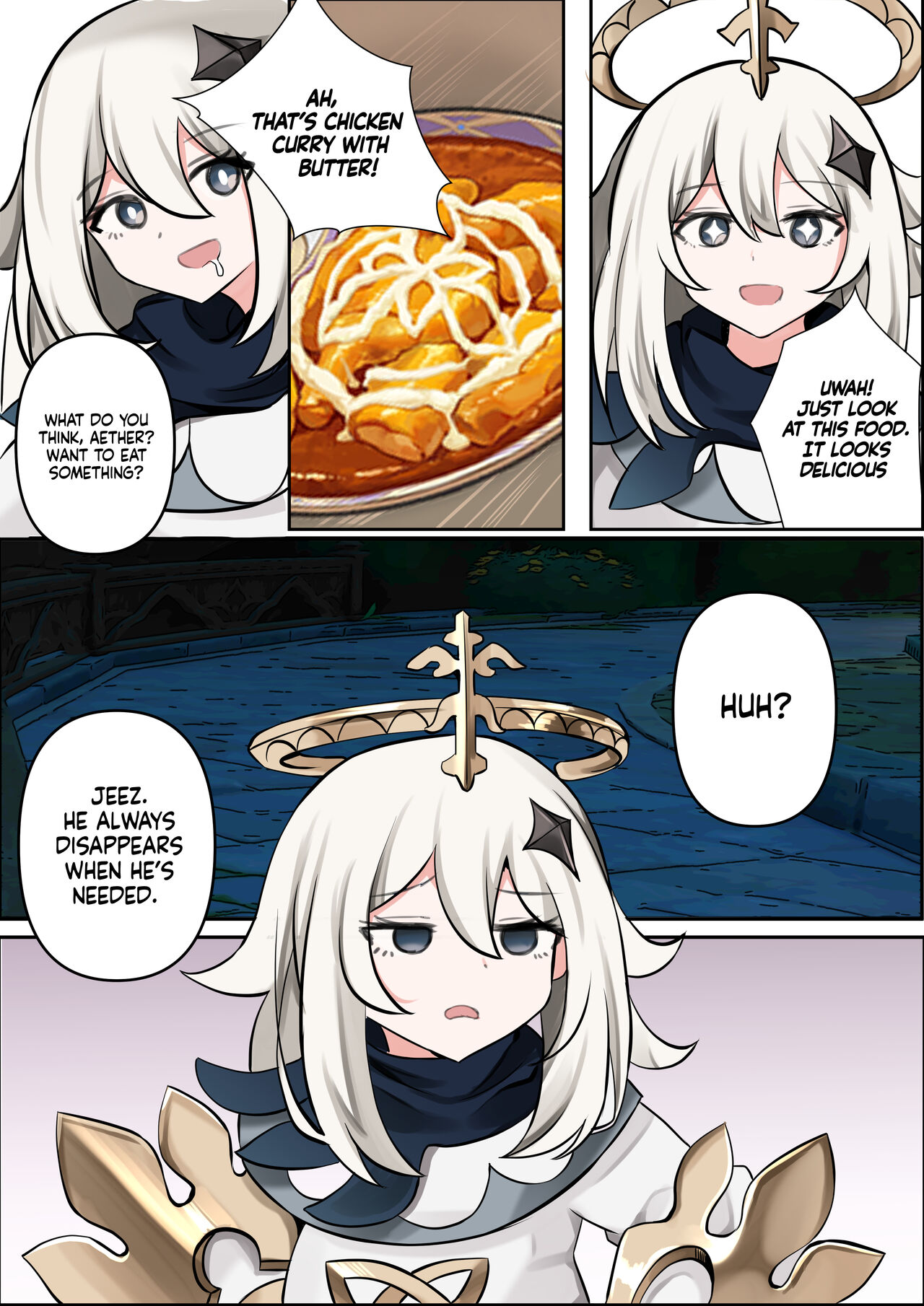 A Flower Blooming in the Smoke page 4 full