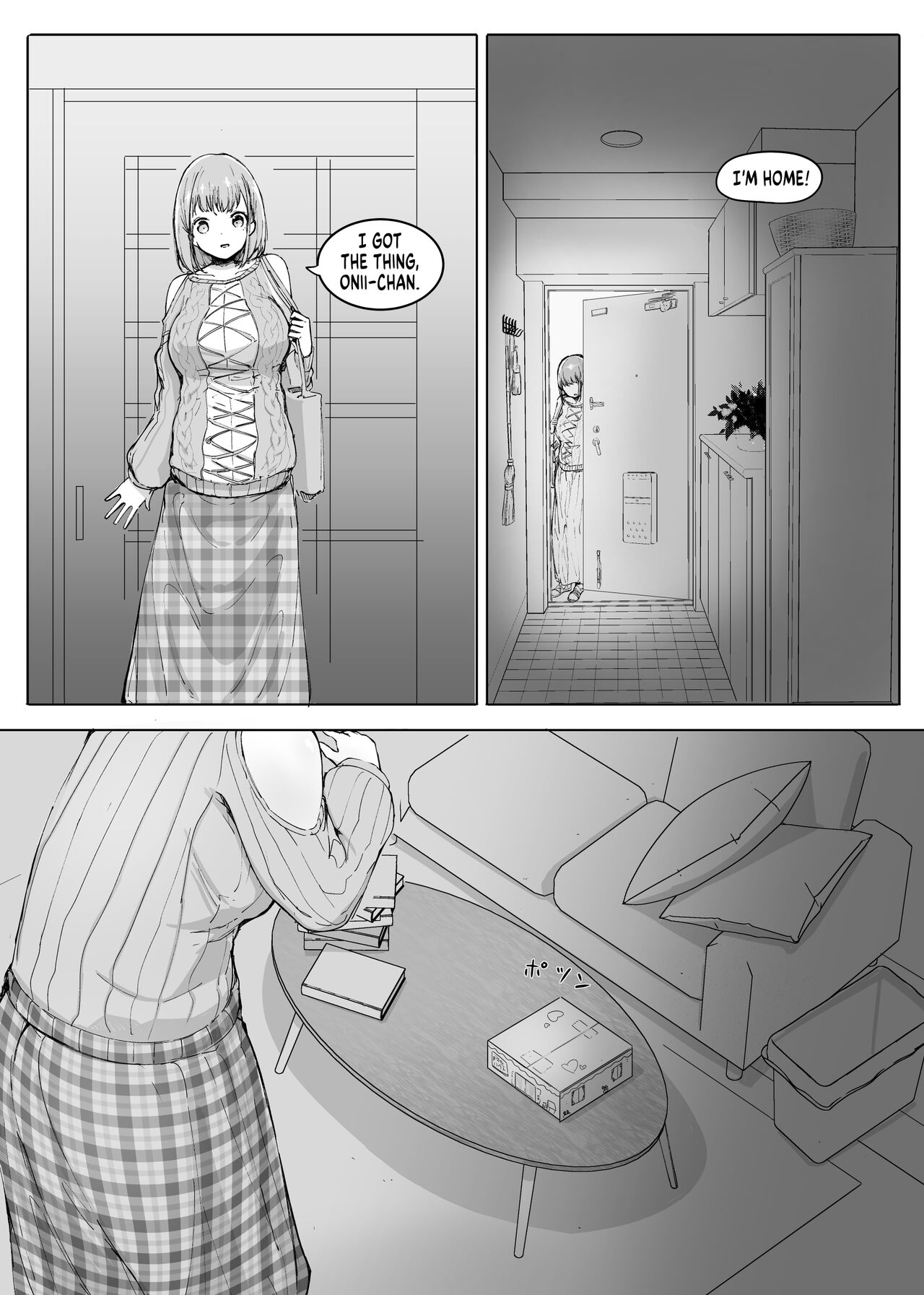 Transformation・１ page 1 full