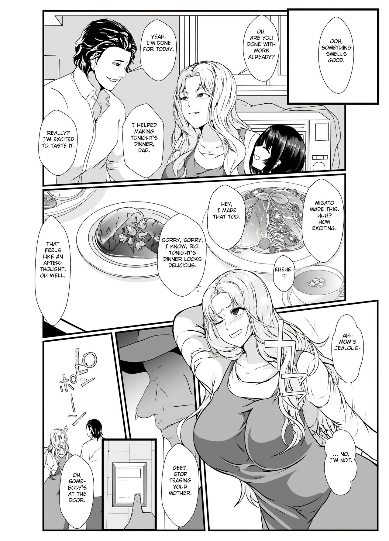Kawa-ka o Mama Koto page 4 full