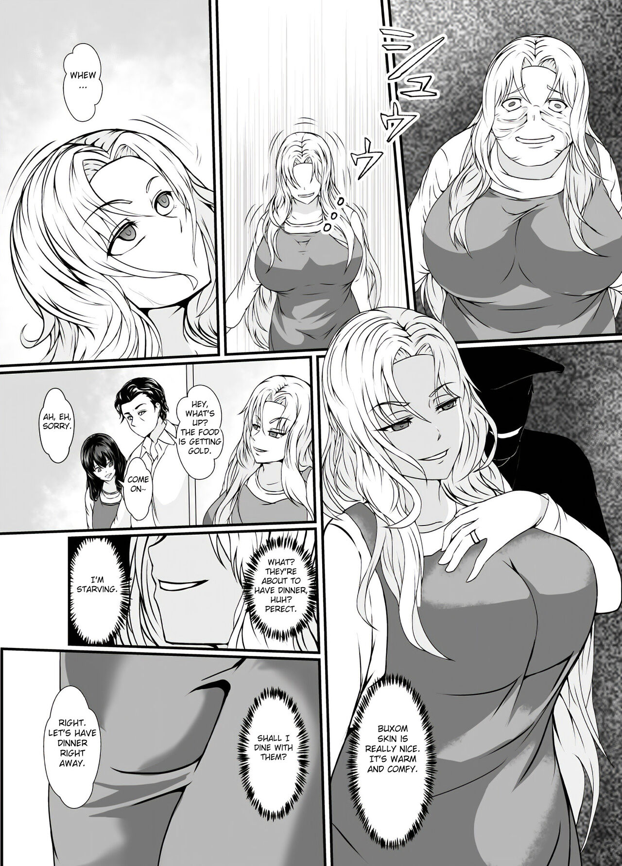 Kawa-ka o Mama Koto page 7 full